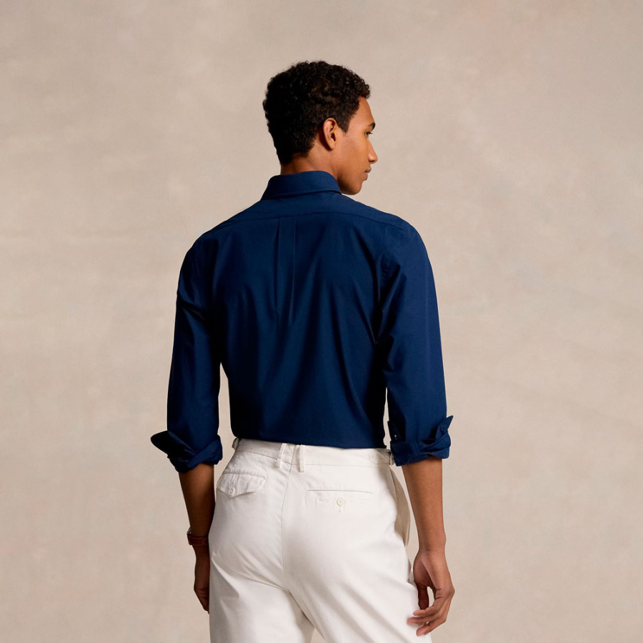 camisa-de-popelina-elastica-custom-fit camisa-de-popelina-elastica-custom-fit
