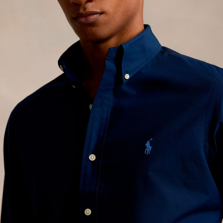 chemise-en-popeline-extensible-sur-mesure chemise-en-popeline-extensible-sur-mesure