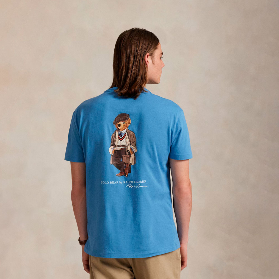 gestricktes-t-shirt-mit-polo-bear