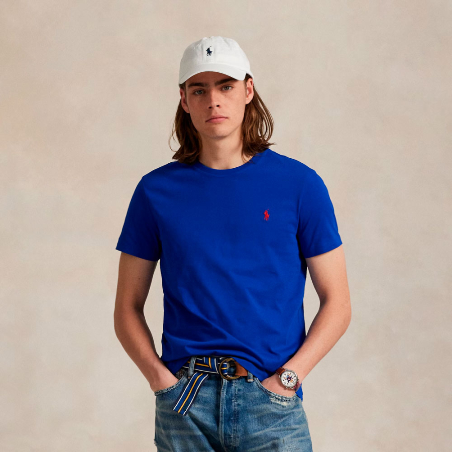 t-shirt-personalizzata-in-maglia-slim-fit t-shirt-personalizzata-in-maglia-slim-fit