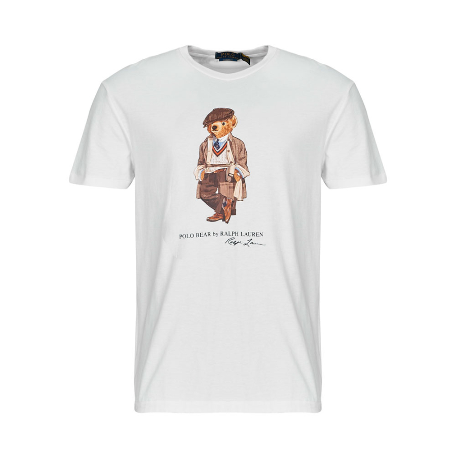 camiseta-de-punto-con-polo-bear camiseta-de-punto-con-polo-bear