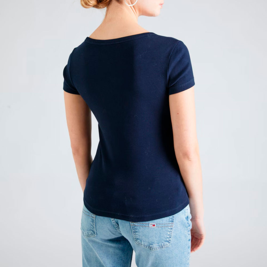t-shirt-col-v-essentiel