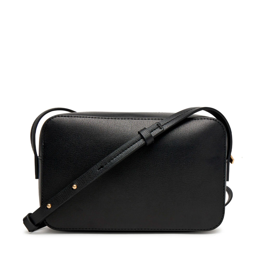 bandolera-foil-logo-elongated-camera-bag bandolera-foil-logo-elongated-camera-bag