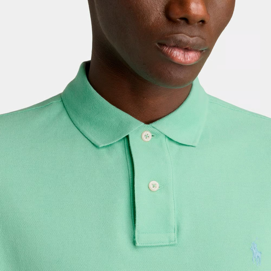 polo-ajuste-en-pique-de-coton