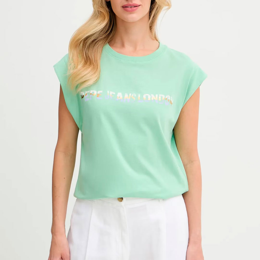 t-shirt-imprime-avec-logo-multicolore t-shirt-imprime-avec-logo-multicolore