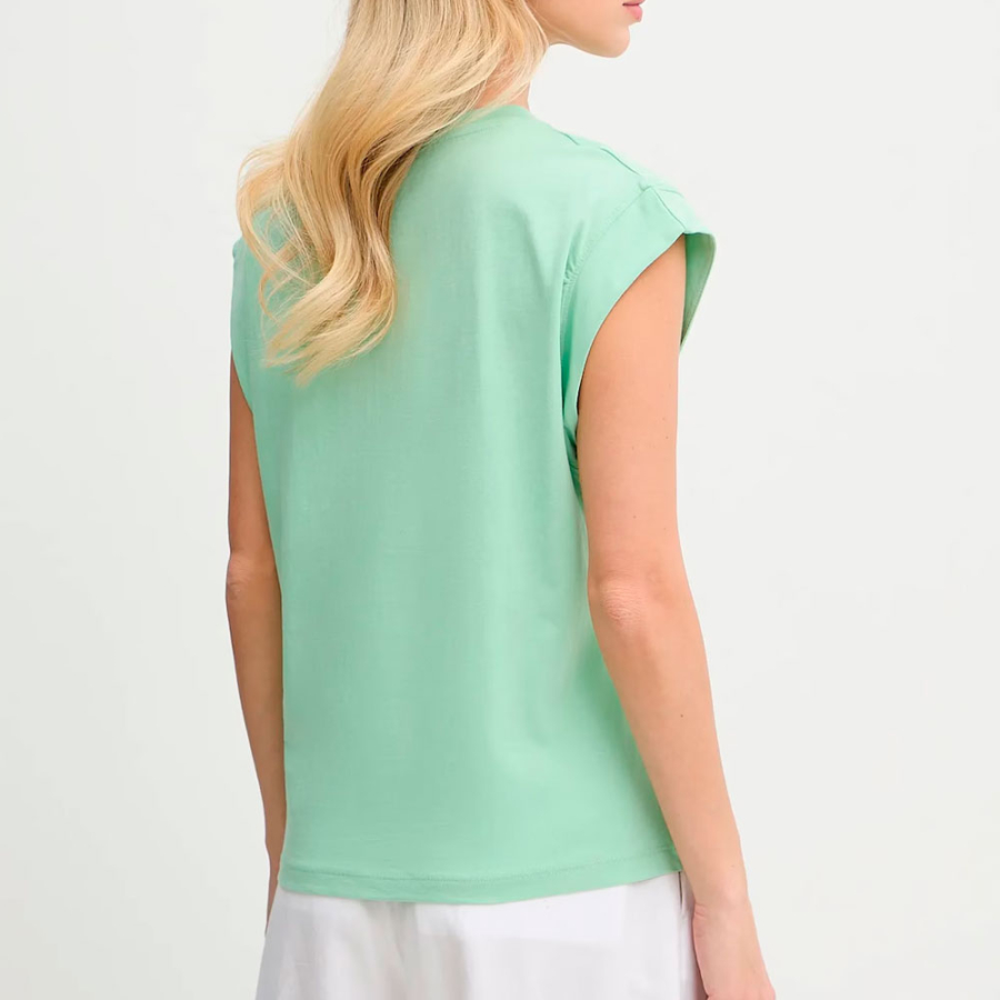 t-shirt-con-logo-multicolore-stampato