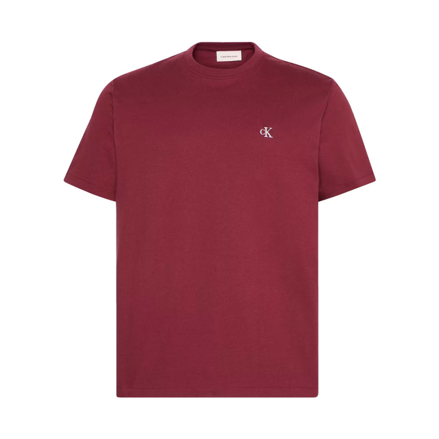 t-shirt-ampia-con-logo-monogramma-ricamato t-shirt-ampia-con-logo-monogramma-ricamato