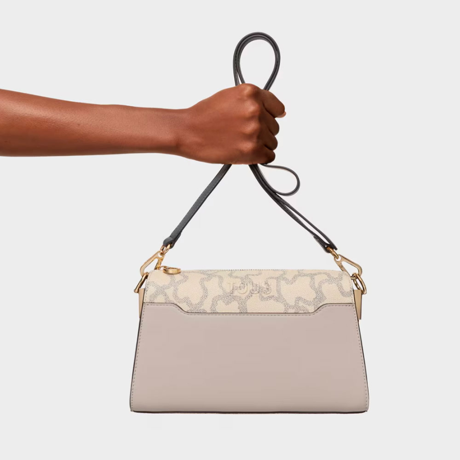 kaos-icon-medium-taupe-crossbody-bag kaos-icon-medium-taupe-crossbody-bag