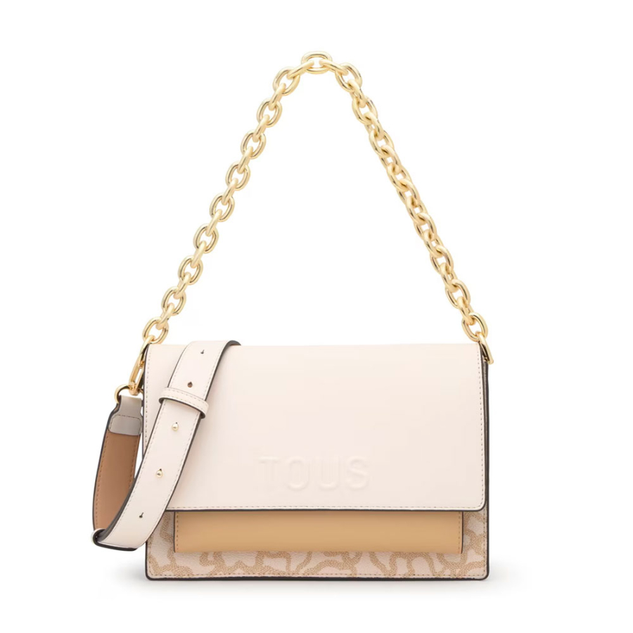sac-bandouliere-kaos-icon-audree-ivoire-de-taille-moyenne sac-bandouliere-kaos-icon-audree-ivoire-de-taille-moyenne