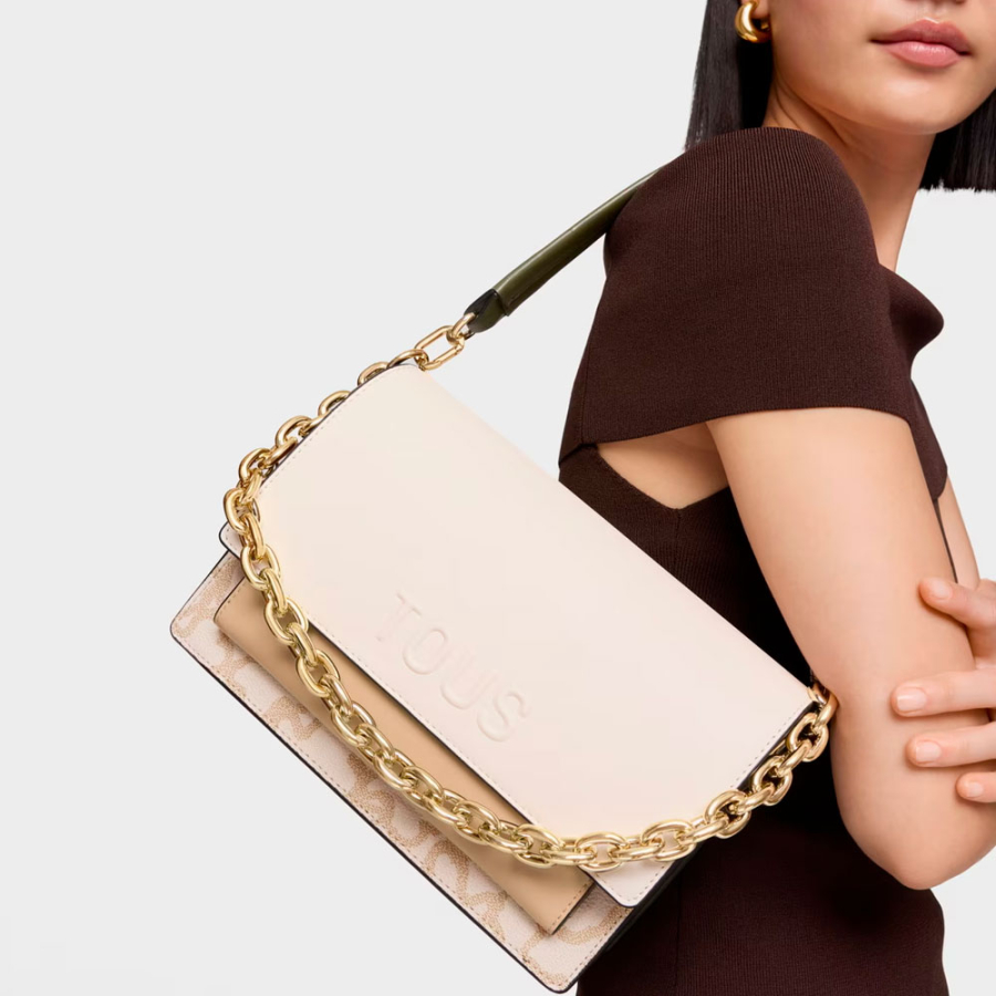 sac-bandouliere-kaos-icon-audree-ivoire-de-taille-moyenne sac-bandouliere-kaos-icon-audree-ivoire-de-taille-moyenne