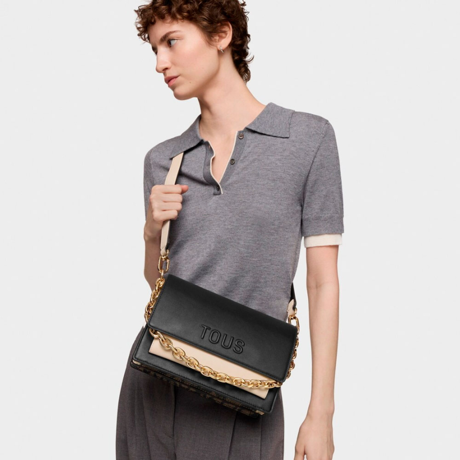 bandolera-mediana-audree-negra-kaos-icon