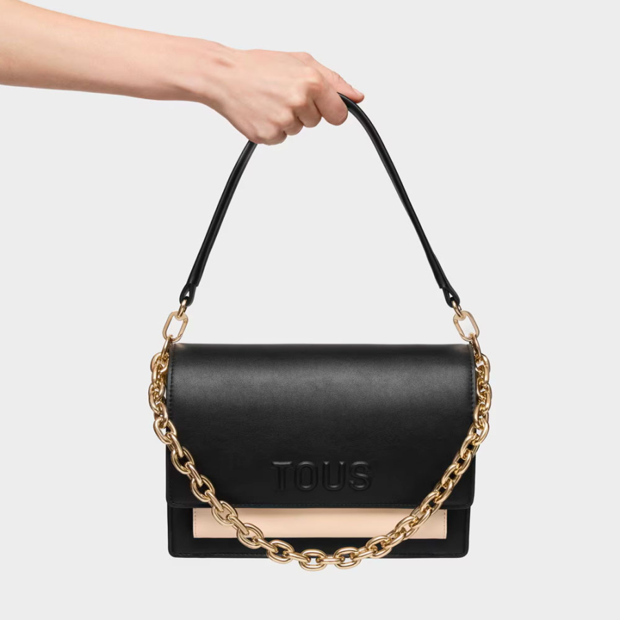 bandolera-mediana-audree-negra-kaos-icon