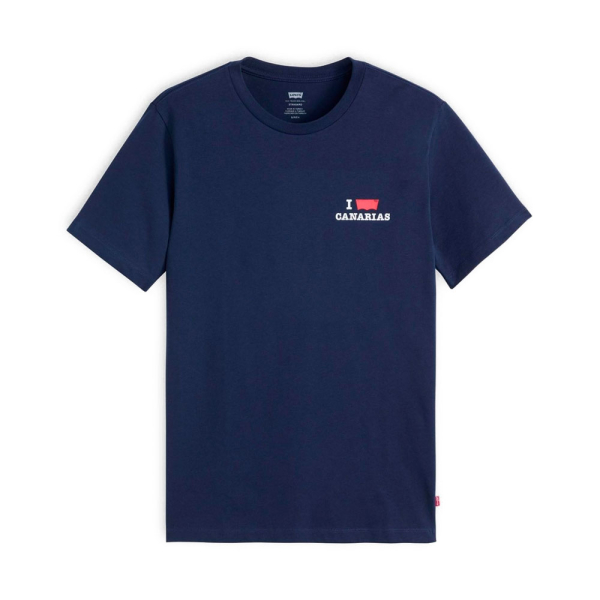 Levis T-shirts Bleu marine - T-SHIRT ORIGINAL - XL - Ref 26 €