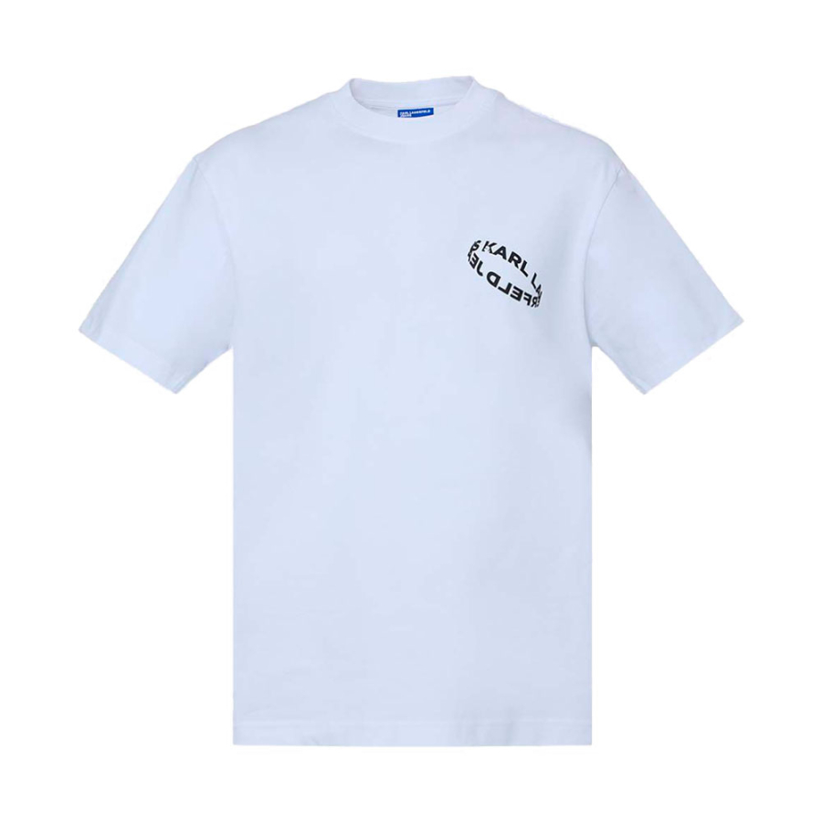 t-shirt-regolare-multi-anello t-shirt-regolare-multi-anello