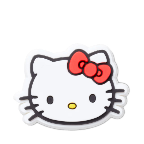 Crocs ACCESSOIRE HELLO KITTY - U Blanc- Ref 4 €
