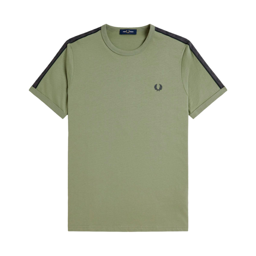 ringer-t-shirt-mit-kontrastierendem-sportband ringer-t-shirt-mit-kontrastierendem-sportband