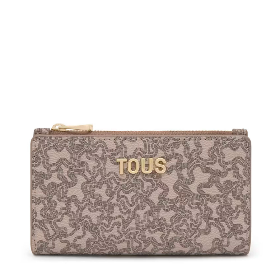portemonnaie-kaos-mini-lines-in-taupe