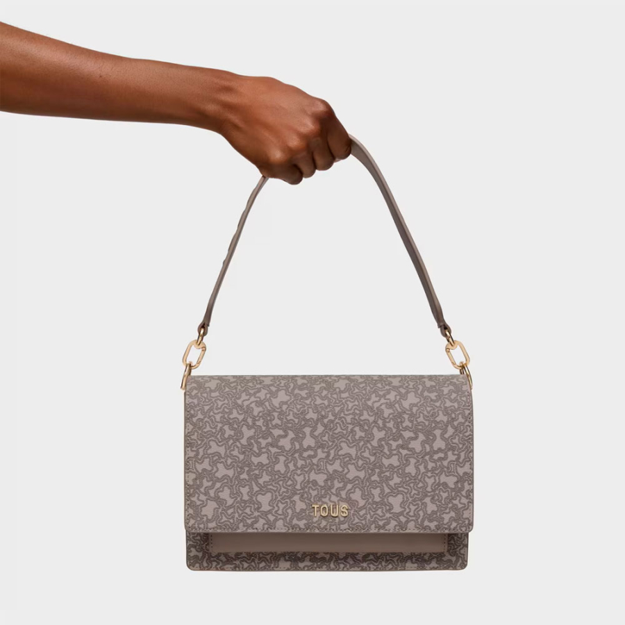 borsa-a-tracolla-media-audree-kaos-mini-lines-color-tortora borsa-a-tracolla-media-audree-kaos-mini-lines-color-tortora