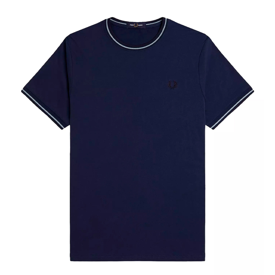 m1588-t-shirt-mit-doppeltem-spitzenmuster m1588-t-shirt-mit-doppeltem-spitzenmuster