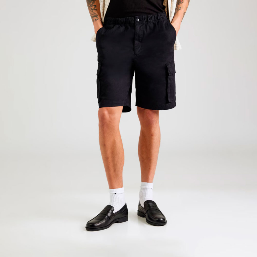 9-in-comfort-pantaloncini-cargo-in-cotone 9-in-comfort-pantaloncini-cargo-in-cotone