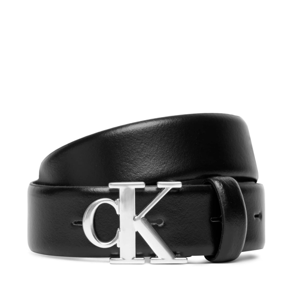 Calvin Klein CEINTURE BOUCLE - 95 Noir- Ref 42 €
