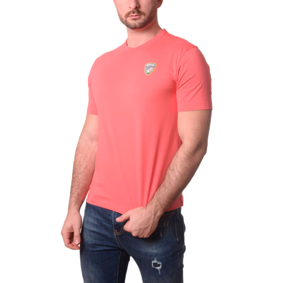t-shirt-with-gommatofaxon-logo t-shirt-with-gommatofaxon-logo