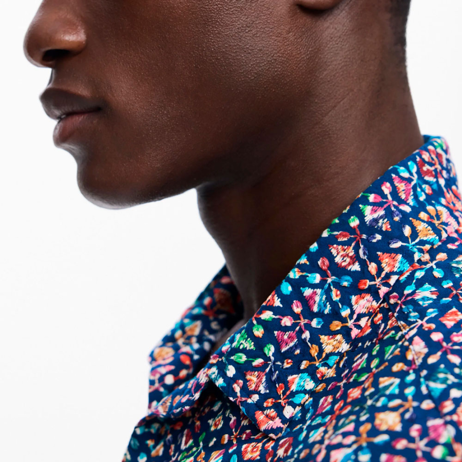short-sleeved-shirt-with-ethnic-embroidery
