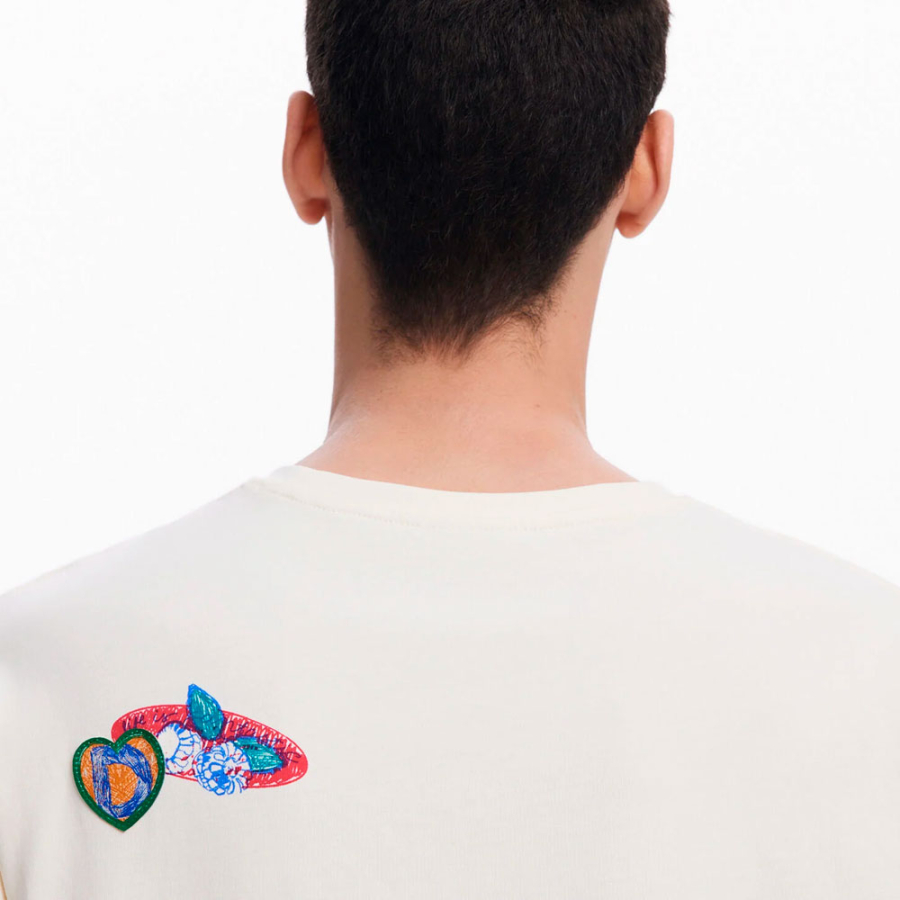 short-sleeved-embroidered-t-shirt