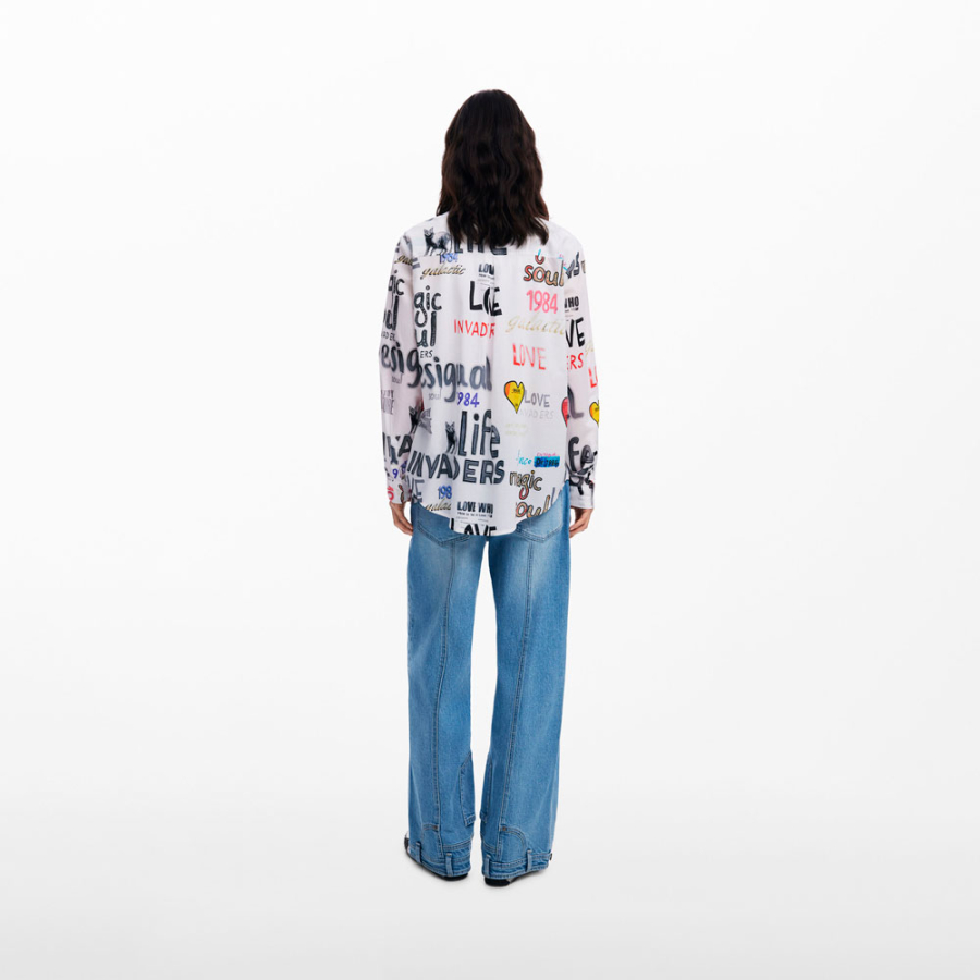 camisa-de-algodao-com-letras camisa-de-algodao-com-letras