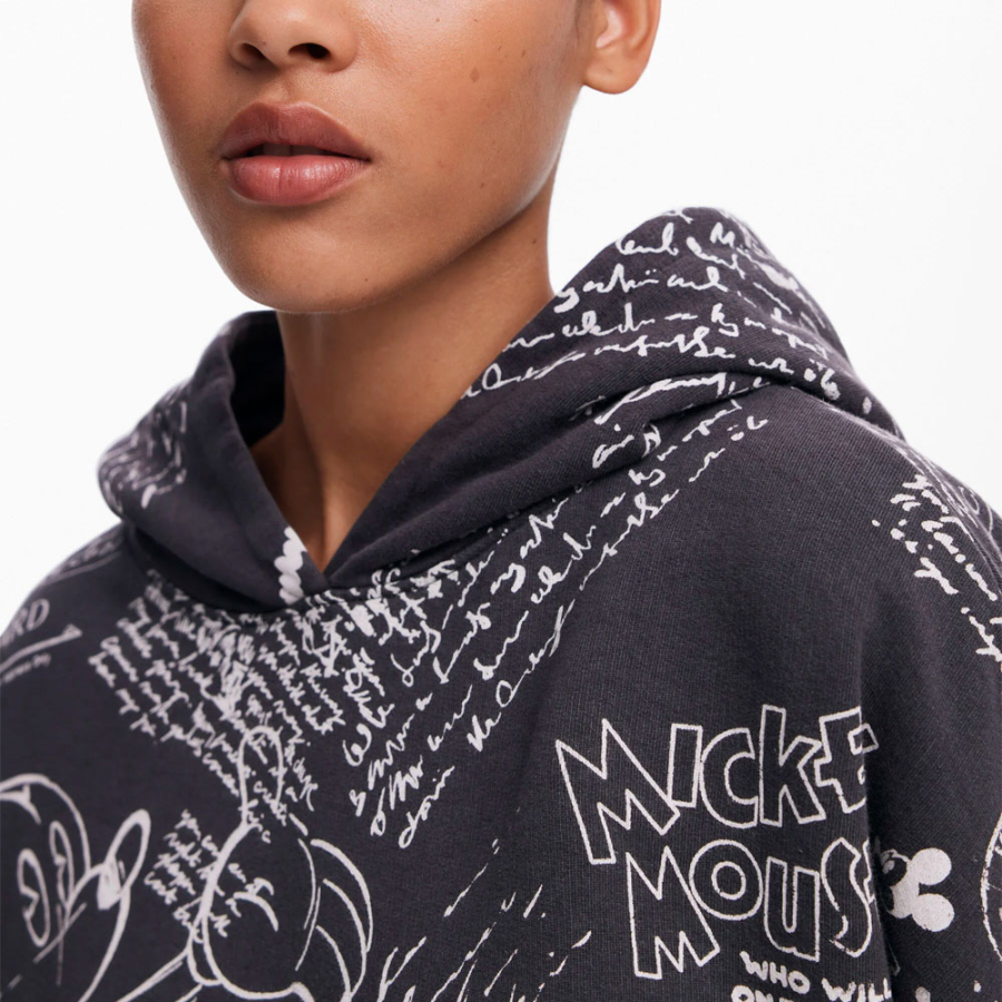 mickey-lettering-sweatshirt