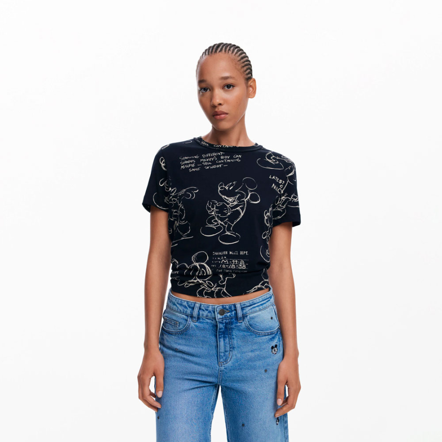 camiseta-com-desenho-do-mickey camiseta-com-desenho-do-mickey