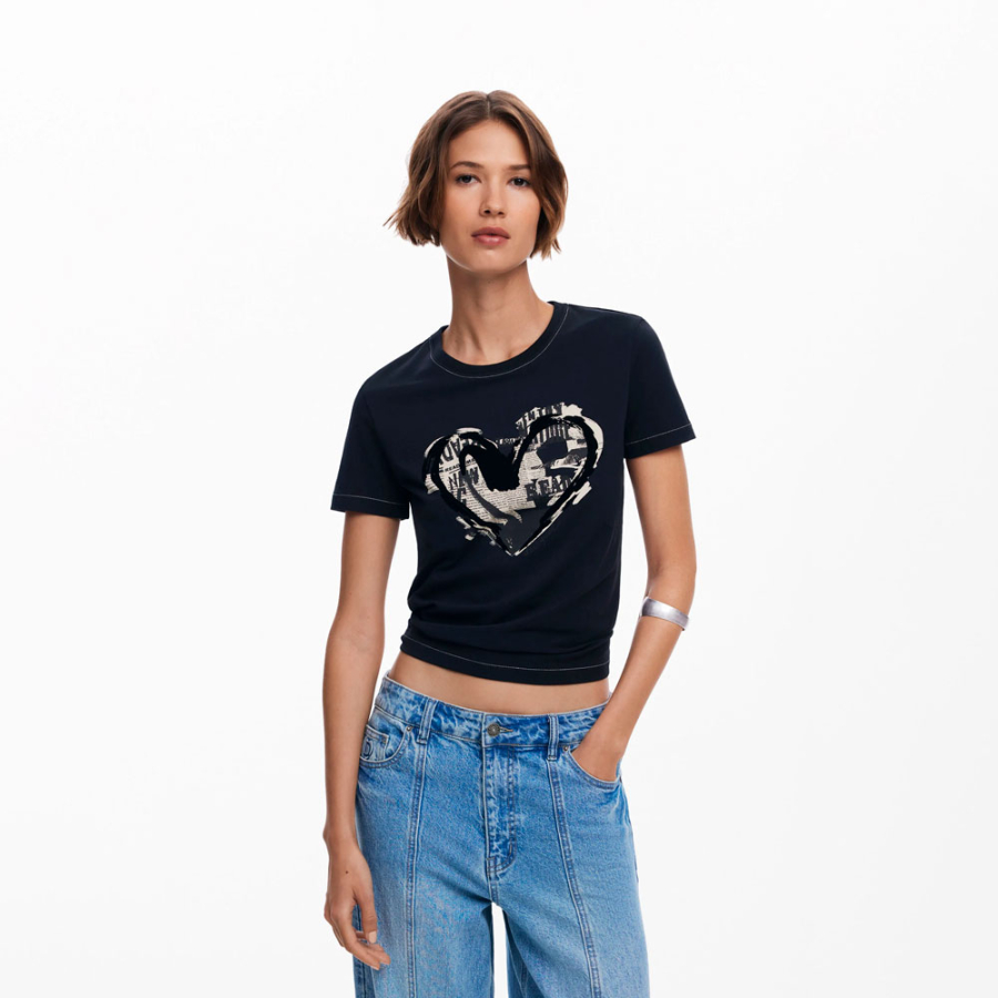 camiseta-coracao-de-jornal camiseta-coracao-de-jornal