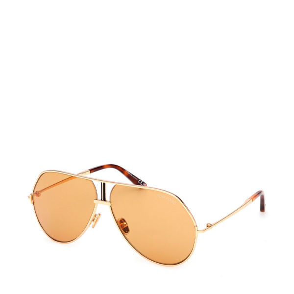 Tom Ford Eyewear Lunettes de soleil FT1281S - 63 Dor- Ref 234 €