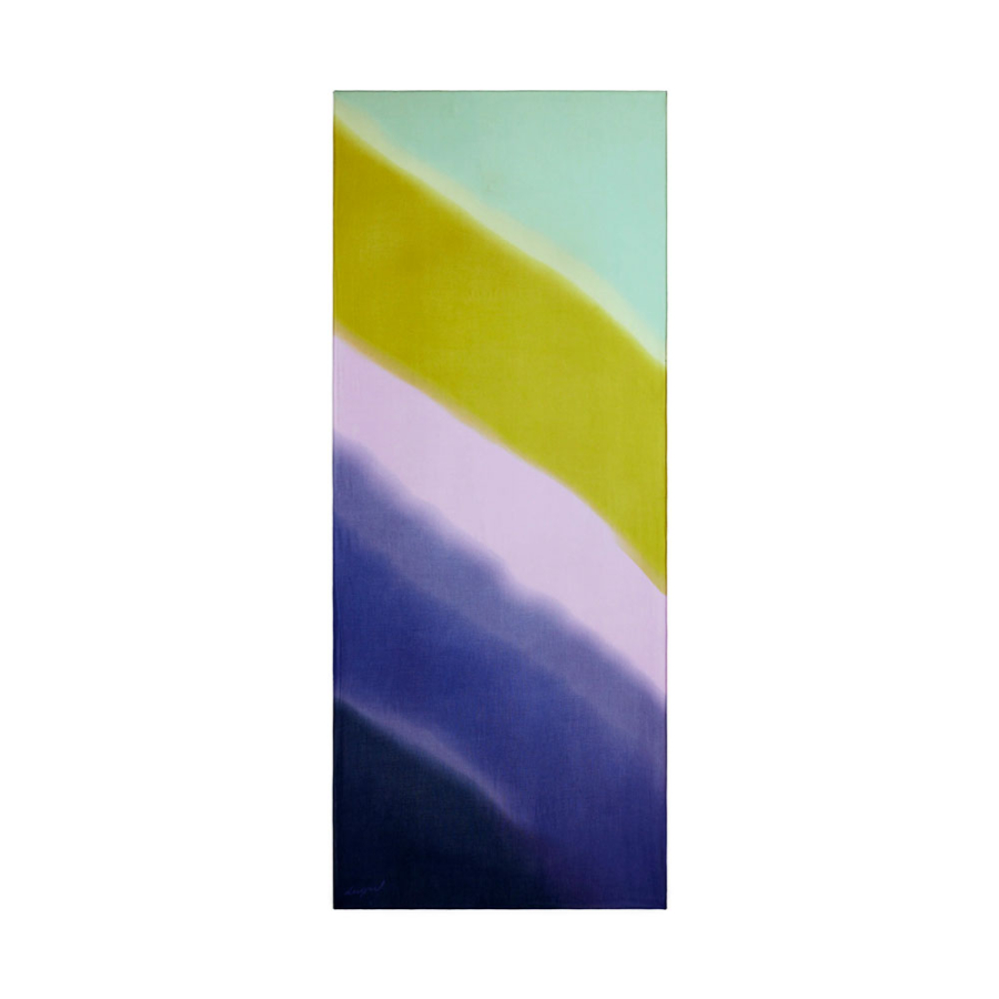 echarpe-rectangulaire-a-rayures-diagonales echarpe-rectangulaire-a-rayures-diagonales