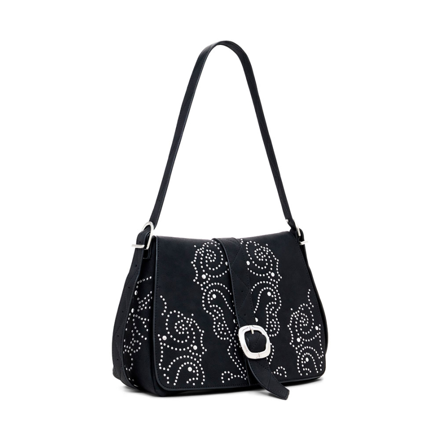 bolso-cruzado-efecto-piel-tachuelas-pequeno bolso-cruzado-efecto-piel-tachuelas-pequeno