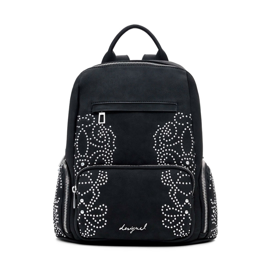 mochila-bolsillos-tachuelas-pequena