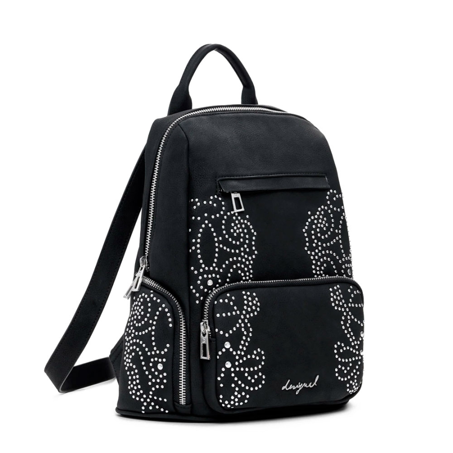 mochila-bolsillos-tachuelas-pequena