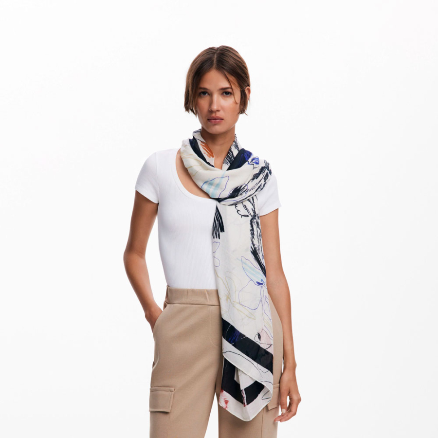 rectangular-handkerchief-with-lines