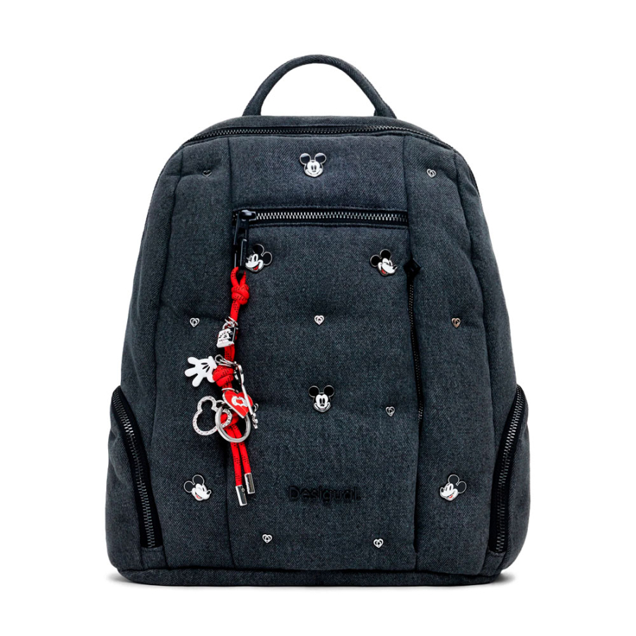 sac-a-dos-en-jean-mickey-de-taille-moyenne sac-a-dos-en-jean-mickey-de-taille-moyenne