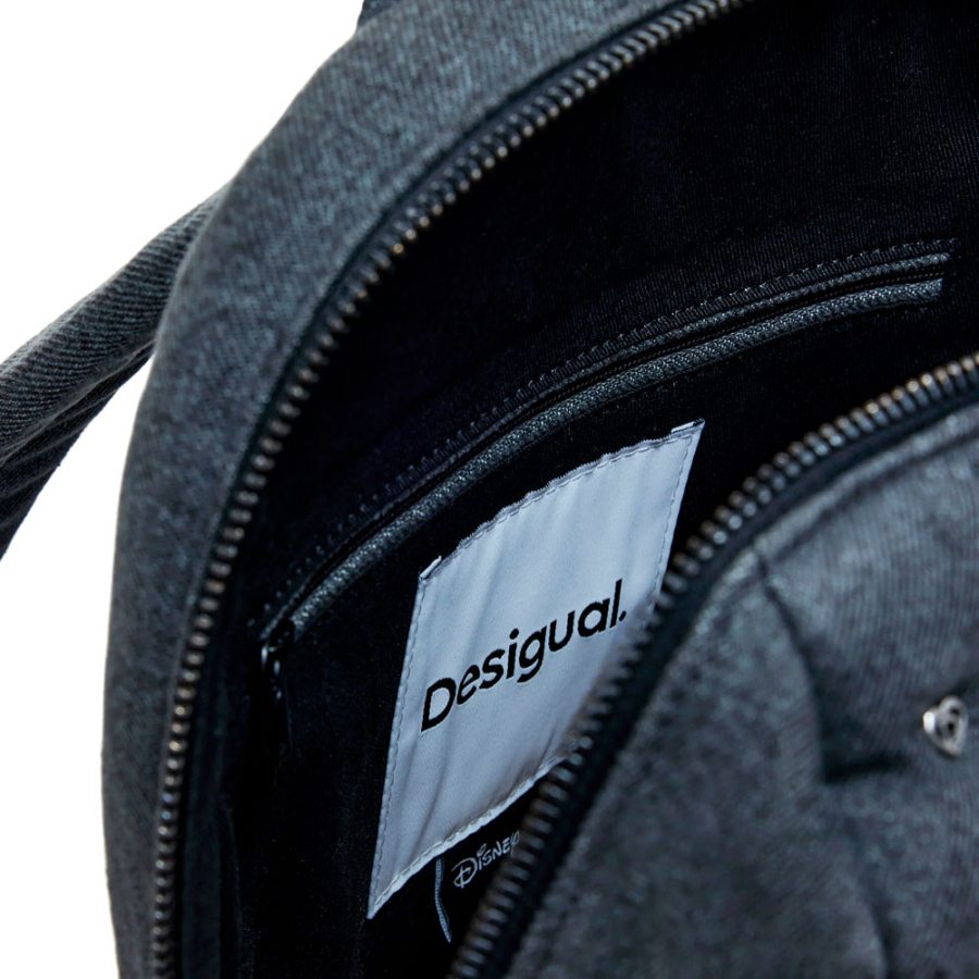 mochila-denim-mickey-mediana mochila-denim-mickey-mediana