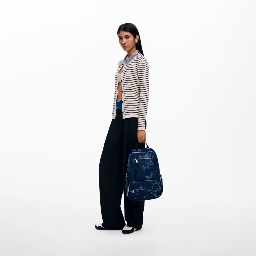 piccolo-zaino-in-denim-devore piccolo-zaino-in-denim-devore