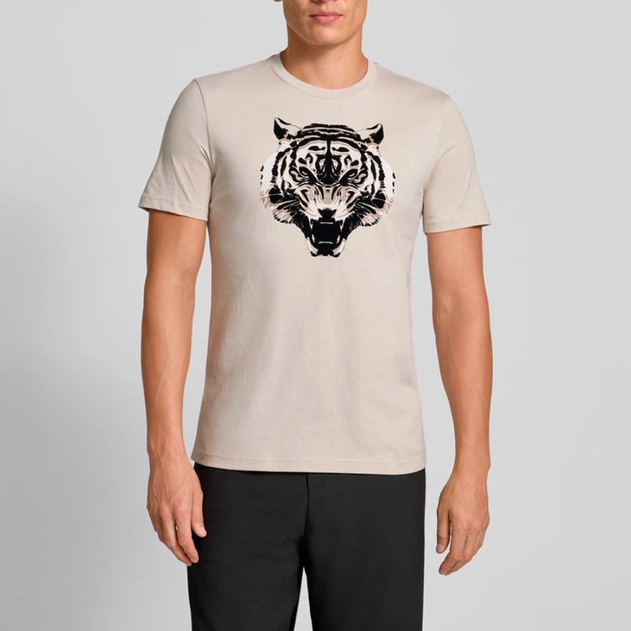 camiseta-regular-fit-con-estampado-de-tigre