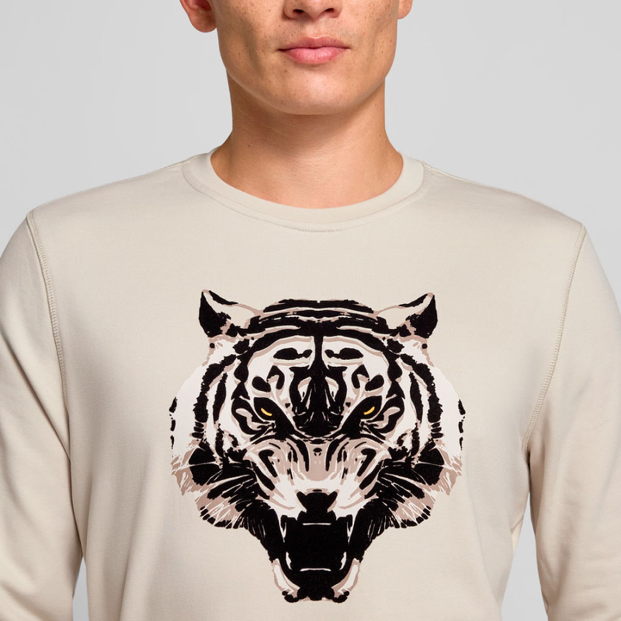 regular-fit-sweatshirt-with-tiger-print