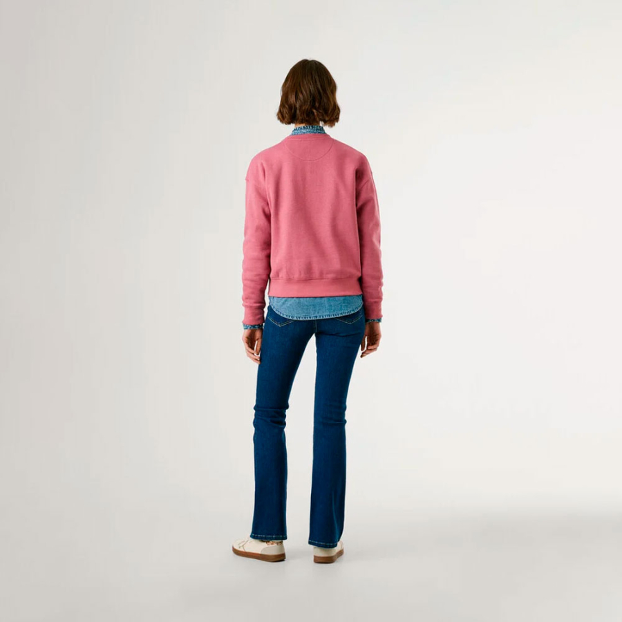 sweatshirt-mit-rundhalsausschnitt-und-logo sweatshirt-mit-rundhalsausschnitt-und-logo