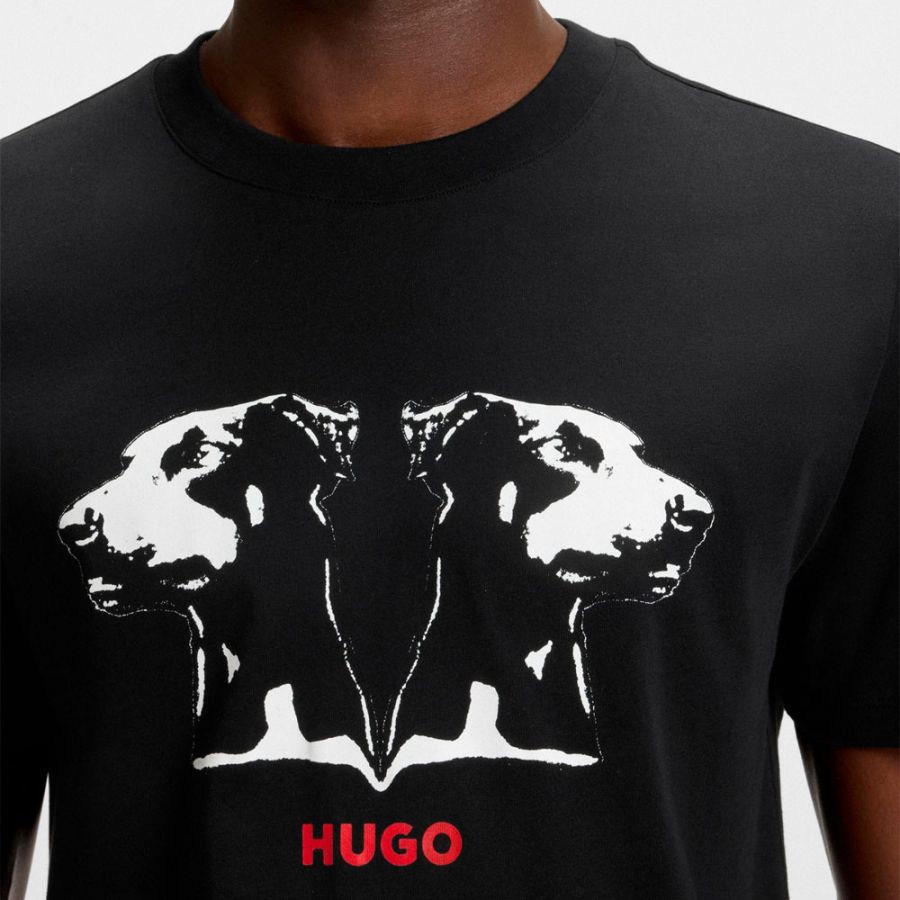 camiseta-en-punto-de-algodon-con-estampado-dobermann