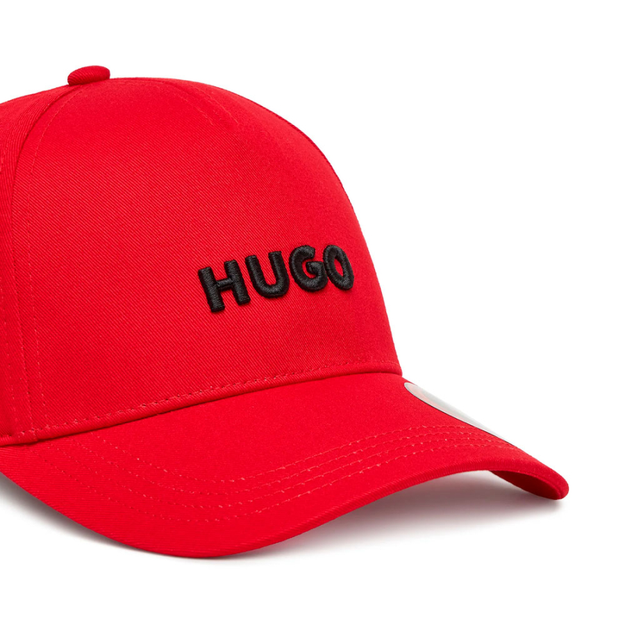 cotton-twill-cap-with-logo