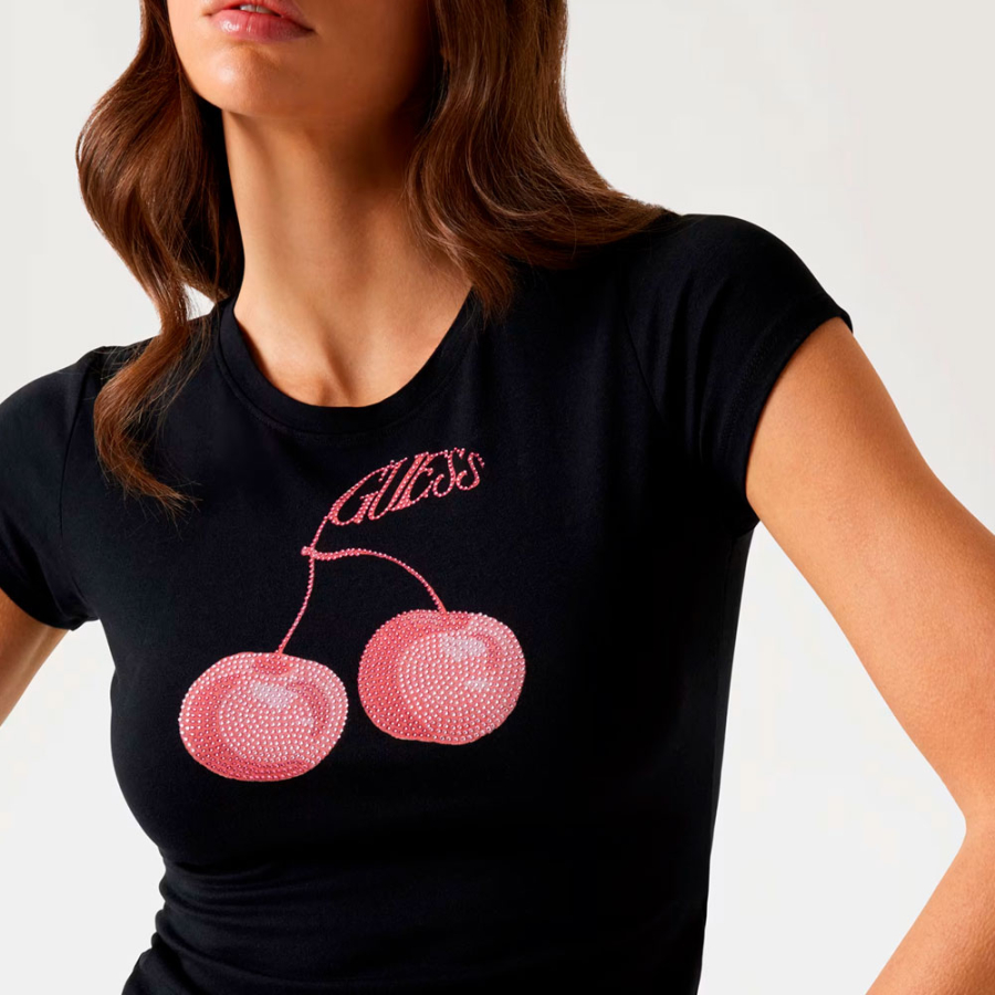 t-shirt-with-front-logo-print