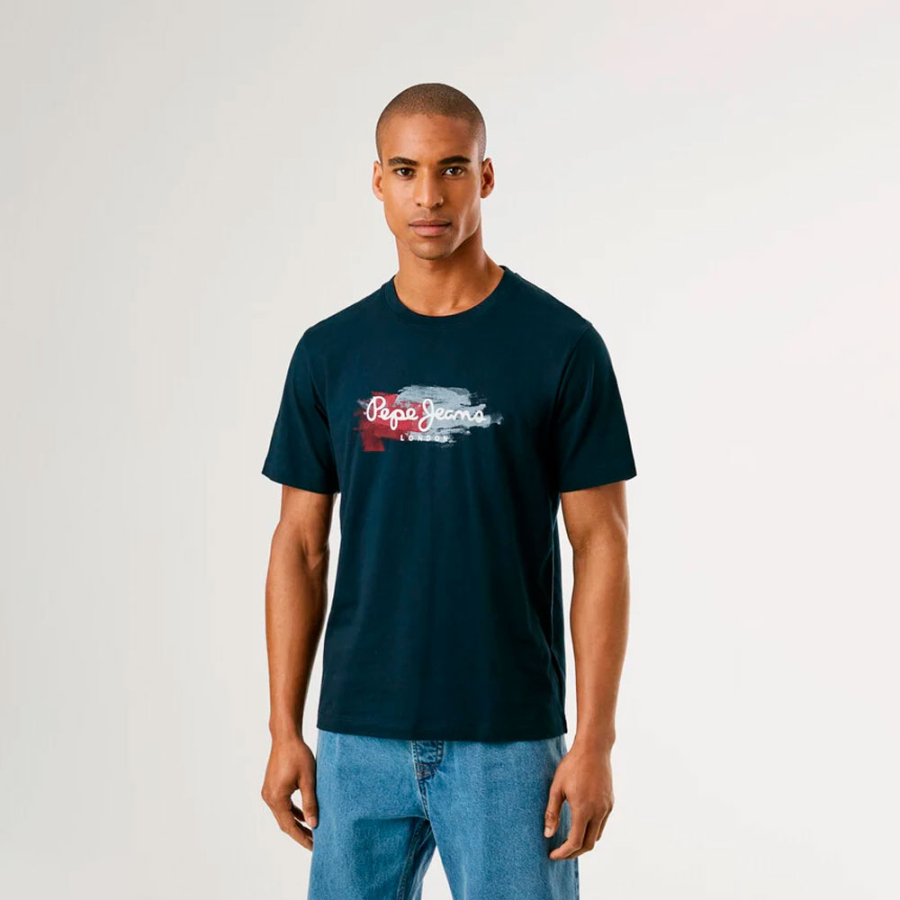 t-shirt-con-logo-stampato-vestibilita-regolare t-shirt-con-logo-stampato-vestibilita-regolare