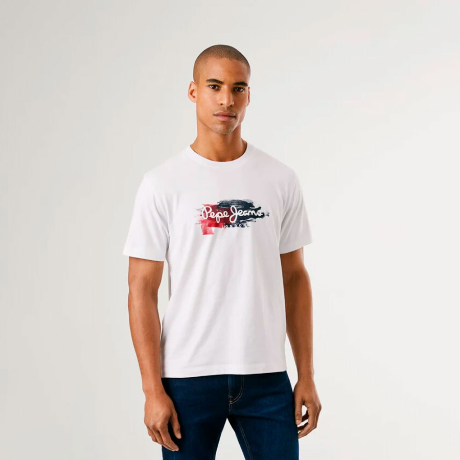 camiseta-estampada-com-logotipo-de-corte-regular