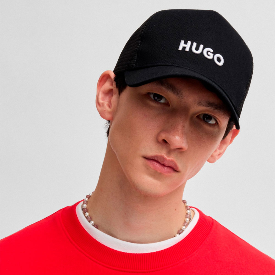 cotton-twill-cap-with-mesh-panels